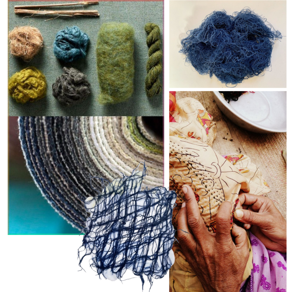 Traditional Handloom in the Modern Market Image